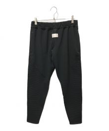 NIKE×Fear Of God（ナイキ×フィア・オブ・ゴッド）の古着「NRG Ti BLACK RUN PANT」｜ブラック