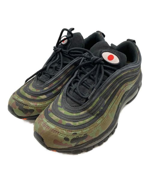 NIKE（ナイキ）NIKE (ナイキ) AIR MAX 97 PREMIUM QS カーキ サイズ:26cmの古着・服飾アイテム