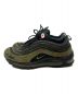 NIKE (ナイキ) AIR MAX 97 PREMIUM QS カーキ サイズ:26cm：6000円