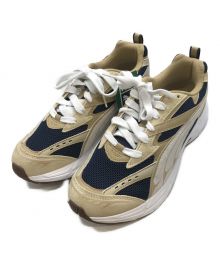 PUMA（プーマ）の古着「Morphic Suede」｜ベージュ