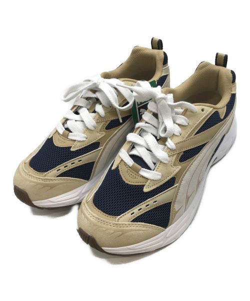 PUMA（プーマ）PUMA (プーマ) Morphic Suede ベージュ サイズ:29cmの古着・服飾アイテム