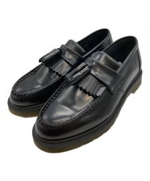 Dr.Martens（ドクターマーチン）の古着「ADRIAN タッセルローファー　14573001」｜ブラック