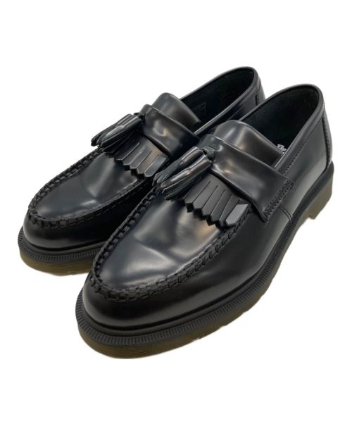 Dr.Martens（ドクターマーチン）Dr.Martens (ドクターマーチン) ADRIAN タッセルローファー　14573001 ブラック サイズ:US8の古着・服飾アイテム