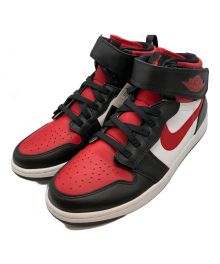 NIKE（ナイキ）の古着「Nike Air Jordan 1 FlyEase "Fire Red"」｜レッド×ブラック