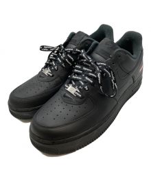 NIKE×SUPREME（ナイキ×シュプリーム）の古着「Air Force 1 Low "Black"　CU9225-001」｜ブラック