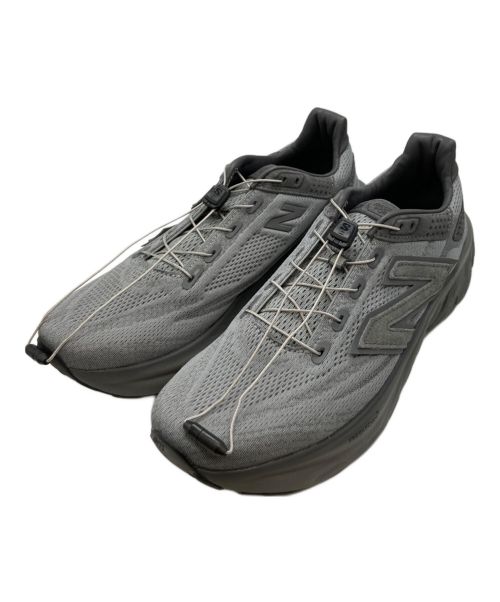 NEW BALANCE（ニューバランス）NEW BALANCE (ニューバランス) Fresh Foam X グレー サイズ:27.5cmの古着・服飾アイテム