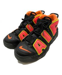 NIKE（ナイキ）の古着「AIR MORE UPTEMPO "HOT PUNCH"　917593-002」｜ブラック