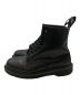 Dr.Martens (ドクターマーチン) 1460 MONO 8ホールブーツ ブラック サイズ:8：9000円