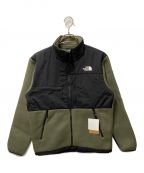 THE NORTH FACEザ ノース フェイス）の古着「Denali Jacket　NA72051」｜カーキ×ブラック