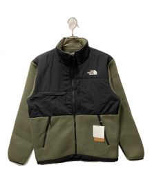 THE NORTH FACE（ザ ノース フェイス）の古着「Denali Jacket　NA72051」｜カーキ×ブラック