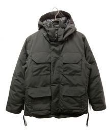 CANADA GOOSE（カナダグース）の古着「MAITLAND PARKA」｜ブラック