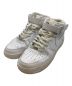 NIKE（ナイキ）の古着「AIR FORCE 1 MID '07　CW2289-111」｜ホワイト