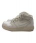 NIKE (ナイキ) AIR FORCE 1 MID '07　CW2289-111 ホワイト サイズ:26.5cm：7000円