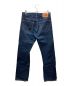 LEVI'S (リーバイス) 517デニムパンツ インディゴ サイズ:32/34：7000円