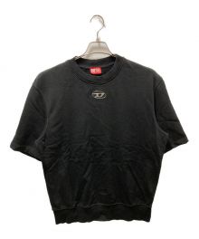 DIESEL（ディーゼル）の古着「T-Just-Od半袖Tシャツ」｜ブラック