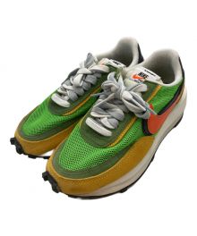 NIKE×sacai（ナイキ×サカイ）の古着「LD WAFFLE」｜グリーン