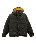 THE NORTHFACE PURPLELABELザ・ノースフェイス パープルレーベル）の古着「ダウンジャケット　ND2880N」｜ブラック