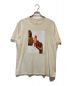 SUPREME（シュプリーム）の古着「21SS Water Pistol Tee」｜ホワイト