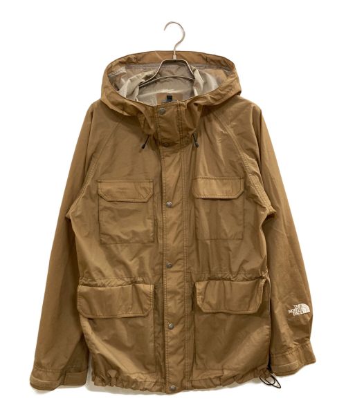 THE NORTH FACE（ザ ノース フェイス）THE NORTH FACE (ザ ノース フェイス) マウンテンパーカー ブラウン サイズ:XLの古着・服飾アイテム