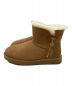 UGG (アグ) デミニ ベイリー ジップ ブーツ ベージュ サイズ:25cm：8000円