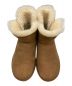 中古・古着 UGG (アグ) デミニ ベイリー ジップ ブーツ ベージュ サイズ:25cm：8000円