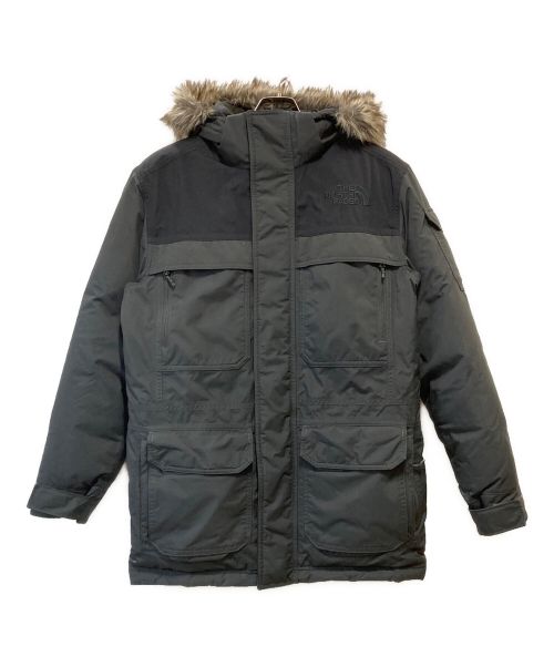 THE NORTH FACE（ザ ノース フェイス）THE NORTH FACE (ザ ノース フェイス) MCMURDO PARKA III　ND51903Z グレー サイズ:Sの古着・服飾アイテム