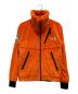 THE NORTH FACE（ザ ノース フェイス）の古着「ANTARCTICA VERSA LOFT JACKET　NA61930」｜オレンジ