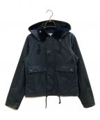 Barbour×BEAMSバブアー×ビームス）の古着「SPEY SL JACKET」｜ネイビー