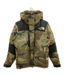 THE NORTH FACE（ザ ノース フェイス）の古着「ノベルティ バルトロ ライト ダウン ジャケット」｜グリーン