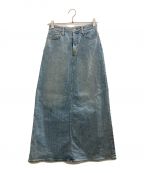 theoryセオリー）の古着「Classic ST Denim　01-3207303-750-025」｜インディゴ