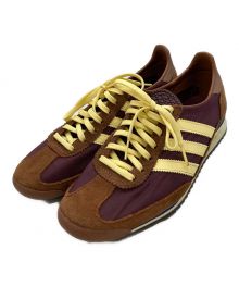 adidas（アディダス）の古着「ローカットスニーカー」｜ブラウン