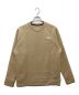 THE NORTH FACE（ザ ノース フェイス）の古着「Tech Air Sweat Crew　NT12287」｜ベージュ