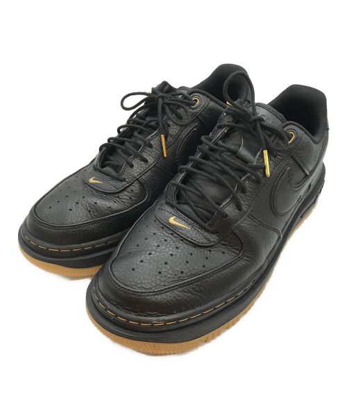 NIKE（ナイキ）NIKE (ナイキ) Nike Air Force1 Low Luxe　DB4109-001 ブラック サイズ:30cmの古着・服飾アイテム