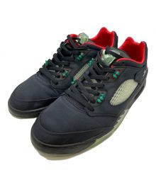 NIKE（ナイキ）の古着「AIR JORDAN 5 RETRO LOW　DM4640-036」｜ブラック