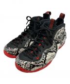 NIKEナイキ）の古着「AIR FOAMPOSITE ONE」｜ブラック