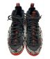 中古・古着 NIKE (ナイキ) AIR FOAMPOSITE ONE ブラック サイズ:30cm：10000円