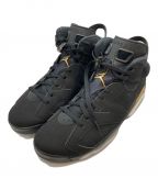 NIKEナイキ）の古着「AIR JORDAN 6 RETRO　CT4954-007」｜ブラック