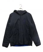 SALOMONサロモン）の古着「PRIMALOFT ZIP JACKET」｜ネイビー