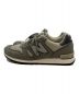 NEW BALANCE (ニューバランス) スニーカー グレー サイズ:28cm：15000円