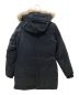 CANADA GOOSE (カナダグース) ヴィクトリアパーカー ネイビー サイズ:S：32000円