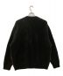 SUPREME (シュプリーム) Brushed Grid Cardigan ブラック サイズ:XL：27000円