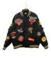 SUPREME（シュプリーム）の古着「18SS NBA Teams Warm-Up Jacket　AO3631-010」｜ブラック