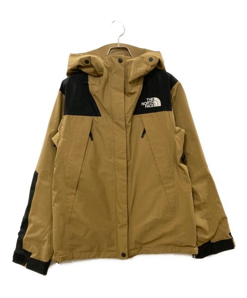 THE NORTH FACE（ザ ノース フェイス）THE NORTH FACE (ザ ノース フェイス) マウンテンジャケット ベージュ サイズ:Ｌの古着・服飾アイテム