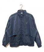 NIKEナイキ）の古着「AS M NK SOLO SWSH WVN TRK JKT　FB8623-437」｜ブルー