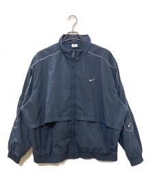 NIKE（ナイキ）の古着「AS M NK SOLO SWSH WVN TRK JKT　FB8623-437」｜ブルー