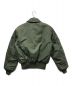 ALPHA  INDUSTRIES (アルファ インダストリーズ) CWU 45P フライトジャケット カーキ サイズ:S：10000円