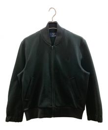 FRED PERRY（フレッドペリー）の古着「トラックジャケット　J7800 102」｜ブラック