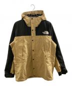 THE NORTH FACEザ ノース フェイス）の古着「マウンテンライトジャケット　NP11834」｜ベージュ×ブラック