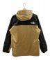 THE NORTH FACE (ザ ノース フェイス) マウンテンライトジャケット　NP11834 ベージュ×ブラック サイズ:XL：18000円