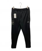 SOPH.×F.C.R.B.ソフネット×エフシーアールビー）の古着「PDK PANTS　SOPH.　F.C.R.B.　FCRB-192029」｜ブラック